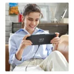 Nintendo Switch 2 + Mario Kart World portable game console