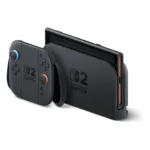 Nintendo Switch 2 + Mario Kart World portable game console