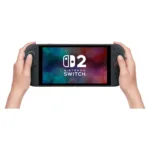 Nintendo Switch 2 + Mario Kart World portable game console