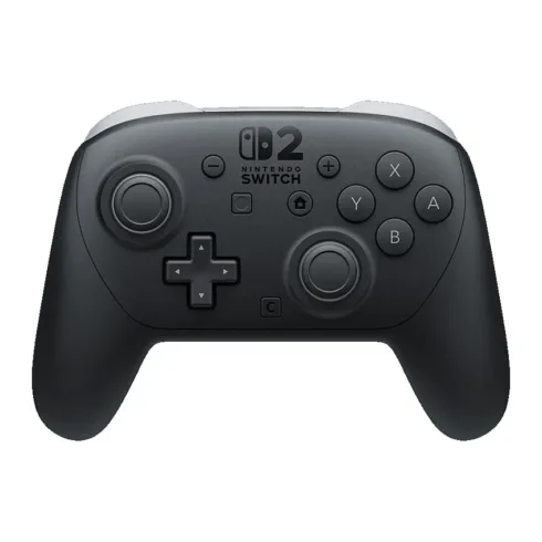 Nintendo Switch 2 Pro Controller