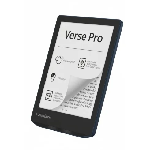PocketBook Verse Pro – Azure DACH-Version