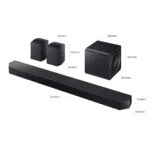 Samsung HW-Q990F/ZF soundbar speaker