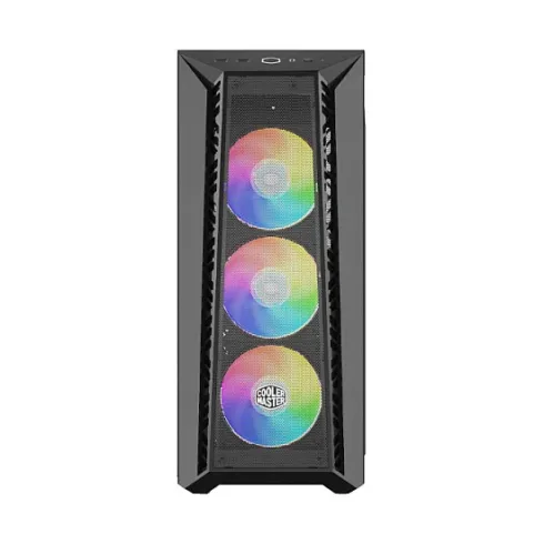 Kompiuterio korpusas Cooler Master MasterBox 520 Mesh (MB520-KGNN-S00)