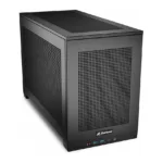 Kompiuterio korpusas Sharkoon REBEL C20 RGB ITX, vaizdas 4