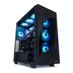 Kompiuterio korpusas Sharkoon REBEL C80M RGB, vaizdas 11