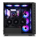 Kompiuterio korpusas Sharkoon REBEL C80M RGB, vaizdas 12