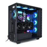 Kompiuterio korpusas Sharkoon REBEL C80M RGB, vaizdas 13