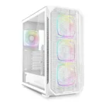 Kompiuterio korpusas Sharkoon AK5M RGB