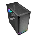 Kompiuterio korpusas Sharkoon MK4W RGB Strip, vaizdas 3