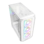 Kompiuterio korpusas Sharkoon AK5G RGB, vaizdas 3