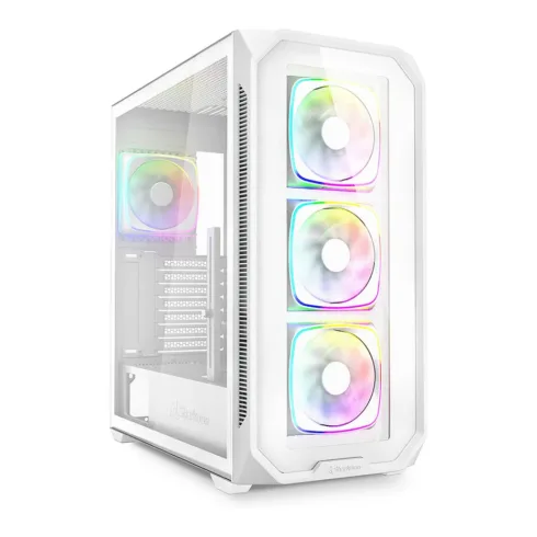 Kompiuterio korpusas Sharkoon AK5G RGB