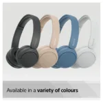 Ausinės Sony WH-CH520 (WH-CH520L.CE7), vaizdas 7