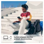 Ausinės Sony WH-CH520 (WH-CH520L.CE7), vaizdas 10
