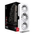 XFX Mercury Radeon RX 9060 XT OC Gaming Edition