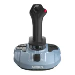 Skrydžio simuliatoriaus įranga Thrustmaster TCA Sidestick Airbus edition (2960844), vaizdas 2