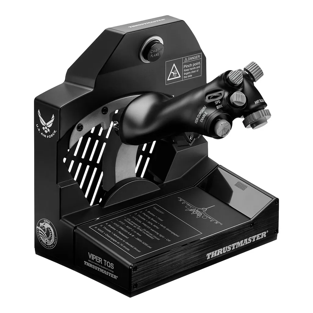 Thrustmaster VIPER TQS Thrustmaster VIPER TQS
