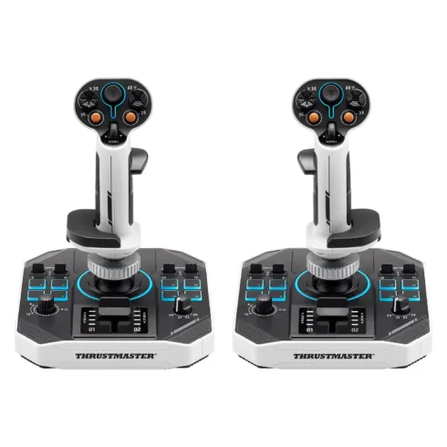 Thrustmaster Sol-R 2 HOSAS Space Sim Duo