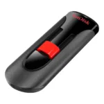 USB atmintinė SanDisk Cruzer Glide, 32GB (SDCZ60-032G-G46T), vaizdas 2