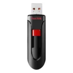 USB atmintinė SanDisk Cruzer Glide, 32GB (SDCZ60-032G-G46T)