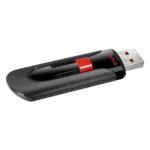 USB atmintinė SanDisk Cruzer Glide, 32GB (SDCZ60-032G-G46T), vaizdas 3