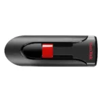 USB atmintinė SanDisk Cruzer Glide, 32GB (SDCZ60-032G-G46T), vaizdas 4