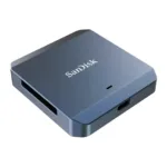 Kortelių skaitytuvas SanDisk PRO-CINEMA CFexpress (SDDR-F941-GNKNN), vaizdas 3