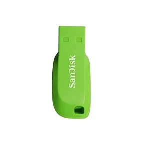 SanDisk Cruzer Blade 16GB USB flash drive USB atmintinė SanDisk Cruzer Blade 16GB (SDCZ50C-016G-B35GE)
