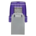 USB atmintinė Kingston Technology DataTraveler microDuo 3C (DTDUO3CG3/64GB), vaizdas 4