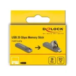 USB atmintinė DeLOCK 54013, vaizdas 6