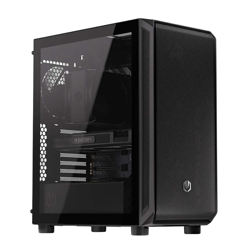 ENDORFY EY2A010 computer case ENDORFY EY2A010 computer case