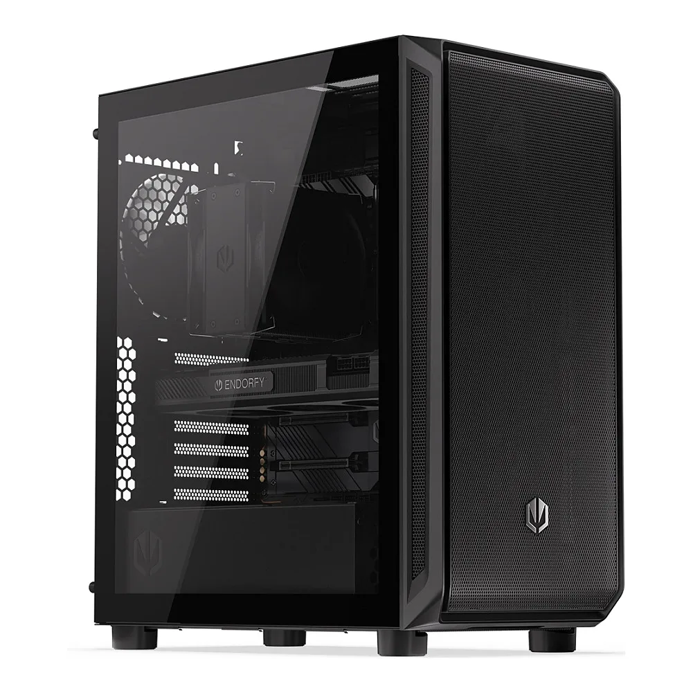 ENDORFY EY2A010 computer case ENDORFY EY2A010 computer case