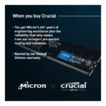 Crucial CT2K16G56C46U5 memory module
