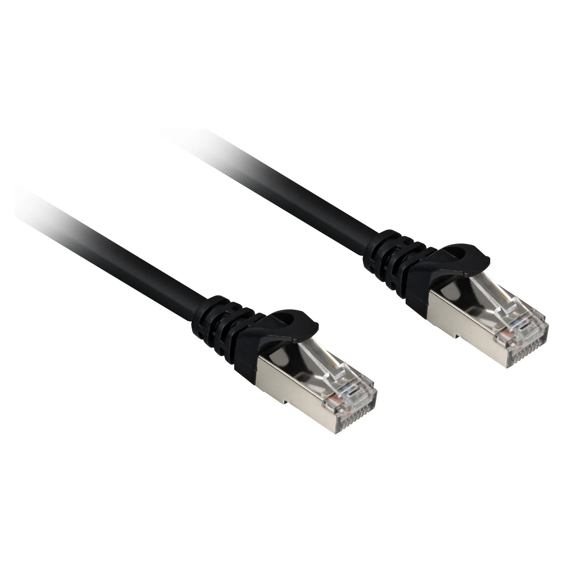Sharkoon Cat.6a SFTP networking cable Tinklo kabelis Sharkoon Cat.6a SFTP