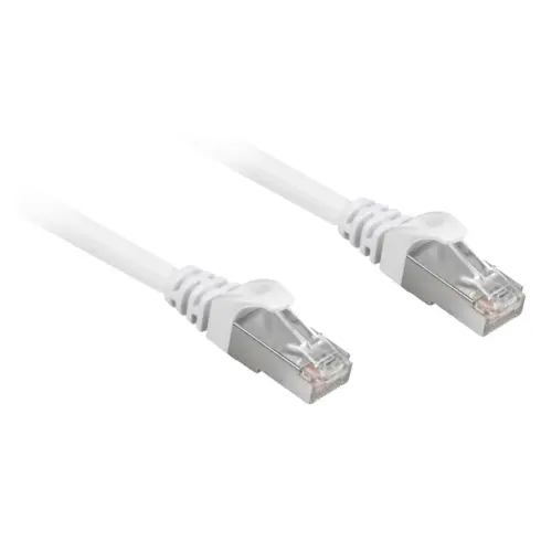 Tinklo kabelis Sharkoon Cat.6a SFTP