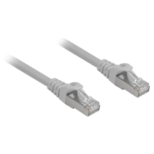 Tinklo kabelis Sharkoon Cat.6a SFTP
