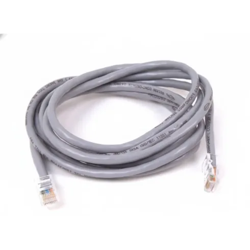 Tinklo kabelis Sharkoon Patchkabel RJ45 Cat.6 SFTP (grau. 20 Meter)