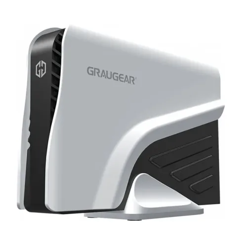 Disko korpusas GRAUGEAR G-3501-A-10G (G-3501-A-10G-4TB)