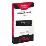Kingston Technology FURY Renegade G5