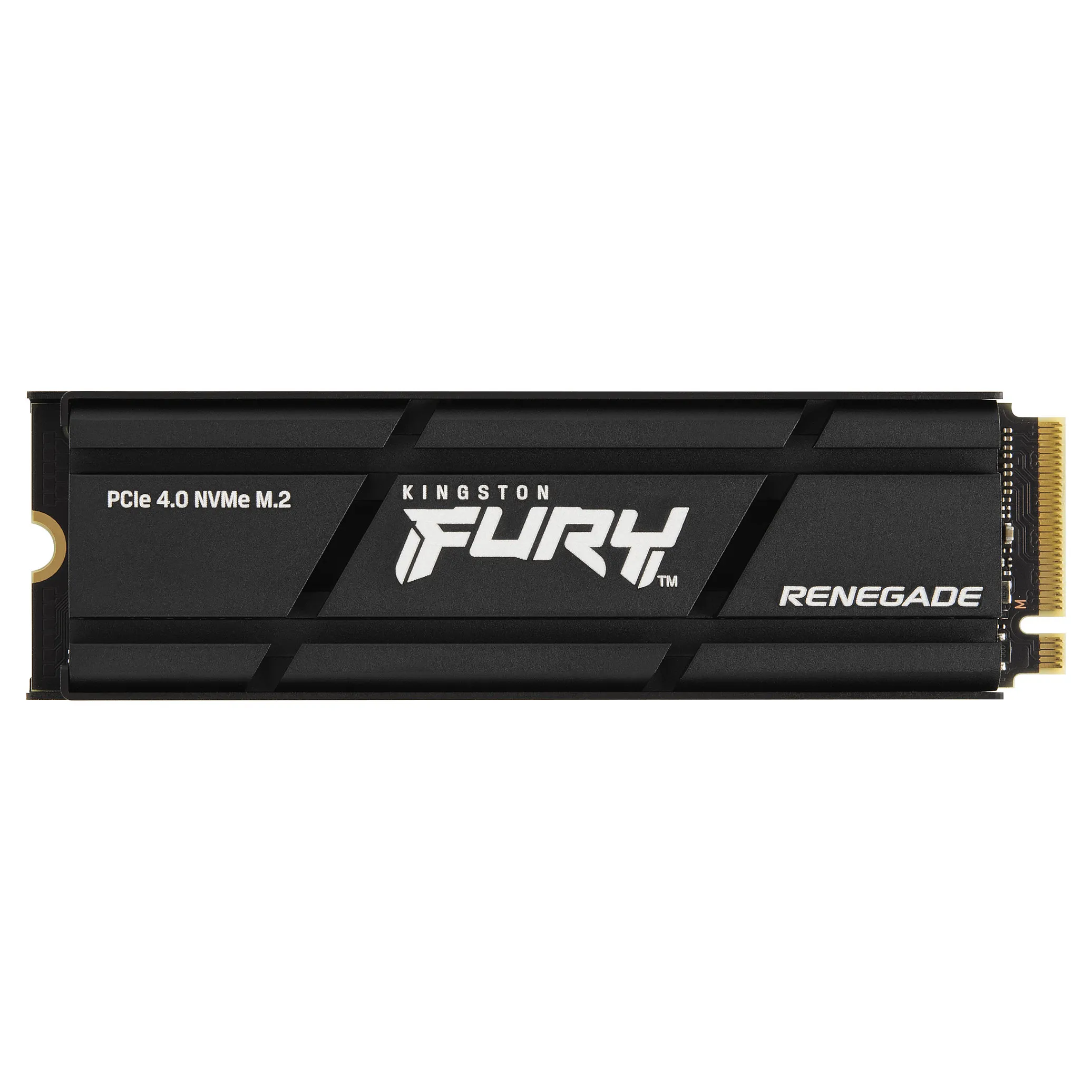 M.2 KINGSTON 4TB Renegade PCIe 4.0 NVMe SSD w/ Heatsink Kingston Technology FURY Renegade