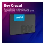 Crucial BX500