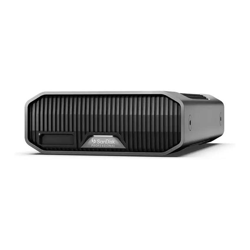 SanDisk G-DRIVE PROJECT external hard drive SanDisk G-DRIVE PROJECT external hard drive