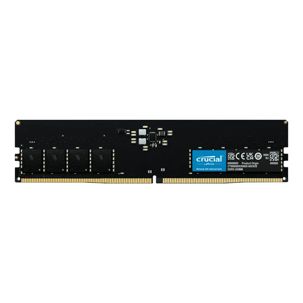 Crucial CT32G56C46U5T memory module Crucial CT32G56C46U5T memory module