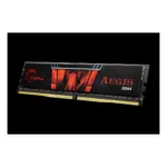 G.Skill Aegis F4-2666C19D-32GIS memory module