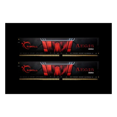 G.Skill Aegis F4-2666C19D-32GIS memory module