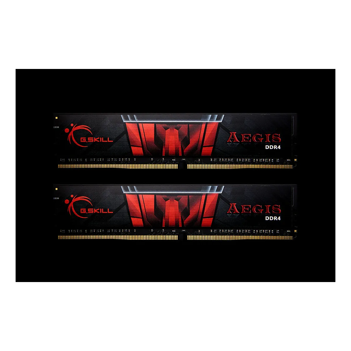 G.Skill Aegis F4-2666C19D-32GIS memory module G.Skill Aegis F4-2666C19D-32GIS memory module