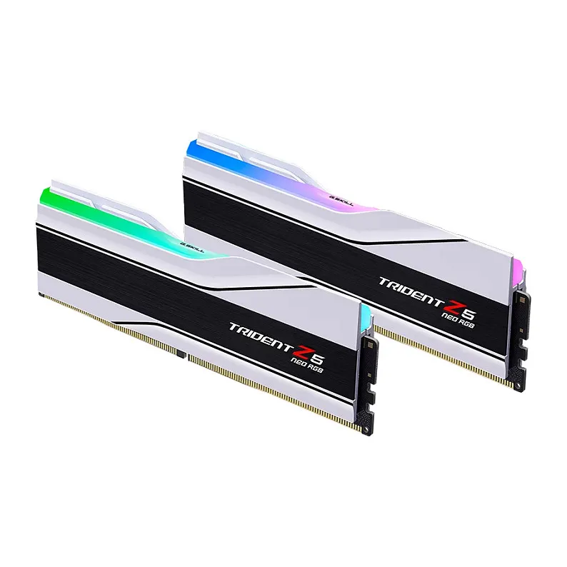 G.Skill Trident Z Neo F5-6000J3036F16GX2-TZ5NRW memory module G.Skill Trident Z Neo F5-6000J3036F16GX2-TZ5NRW memory module