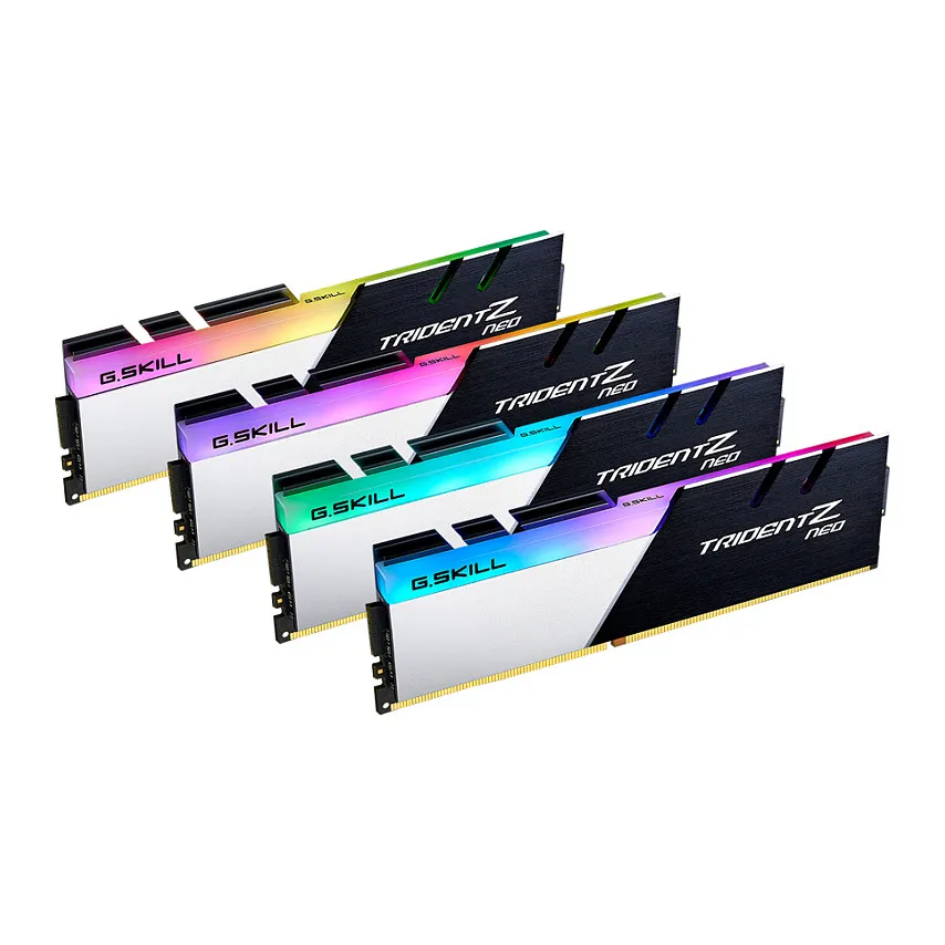 G.Skill Trident Z Neo F4-3600C16Q-32GTZNC memory module G.Skill Trident Z Neo F4-3600C16Q-32GTZNC memory module