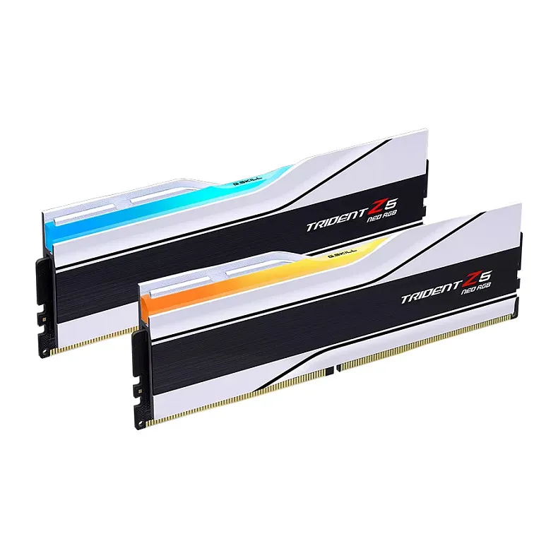 G.Skill Trident Z5 Neo RGB F5-8000J3848H16GX2-TZ5NRW memory module G.Skill Trident Z5 Neo RGB F5-8000J3848H16GX2-TZ5NRW memory module