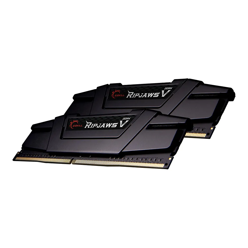 G.Skill Ripjaws V F4-3600C18D-64GVK memory module G.Skill Ripjaws V F4-3600C18D-64GVK memory module