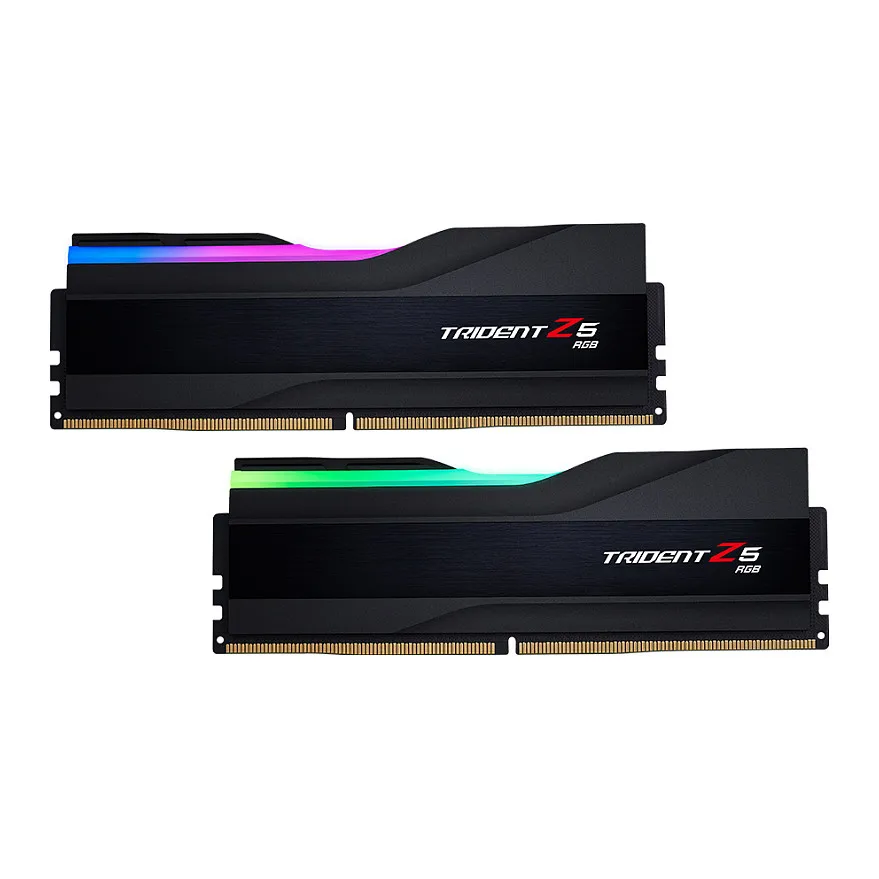 G.Skill Trident Z5 RGB F5-8000J3848H16GX2-TZ5RK memory module G.Skill Trident Z5 RGB F5-8000J3848H16GX2-TZ5RK memory module